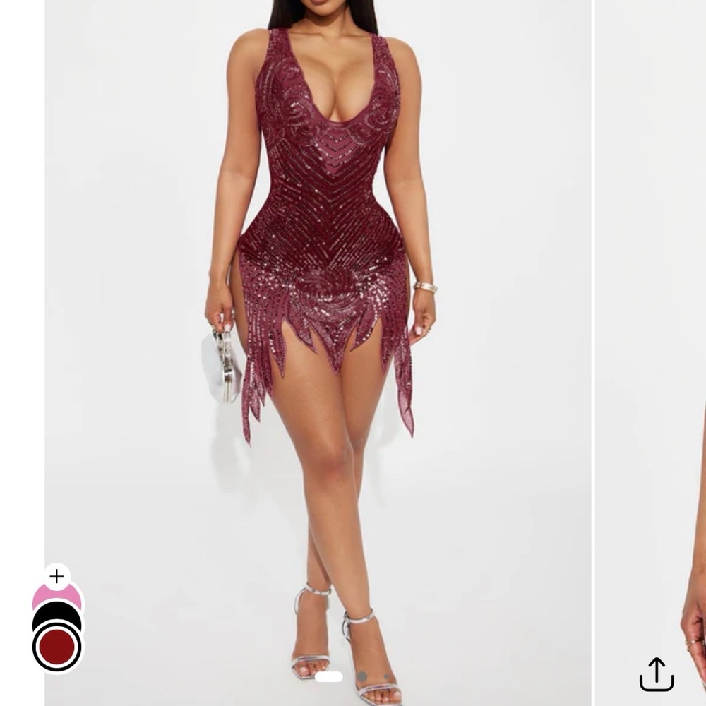 Fashion Nova Dress